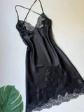 6-Piece Turkish Bridal Nighty Set